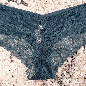 Victorias Secret Sexy Illusions Lace No Show Cheeky Panty